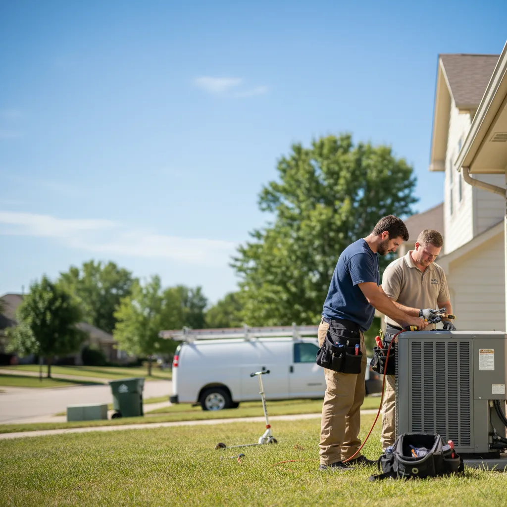 AC Repair in North Chelmsford